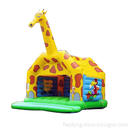 Lovely Inflatable Bouncy Castles
